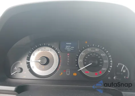 2016 Honda Odyssey Touring/Touring Elite z USA, uszkodzony, nr VIN 5FNRL5H9XGB014319